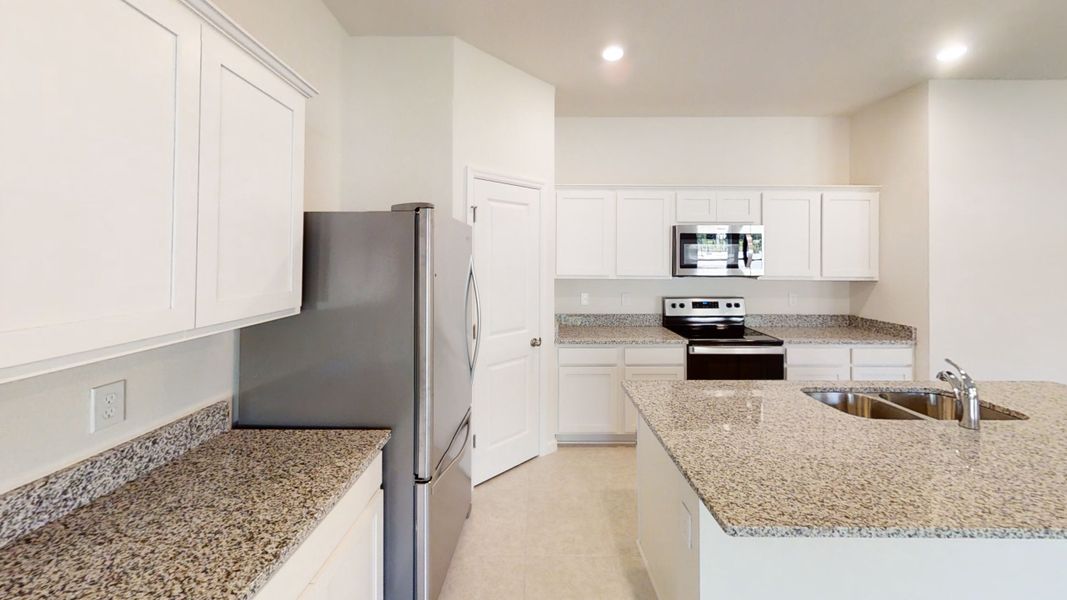 Representative furnished interior of a home built from the Magellan by Starlight Homes in Landings at Mount Olive, Polk City (Image 4). Representative furnished interior of a home built from the Magellan by Starlight Homes in Landings at Mount Olive, Polk City (Image 4).