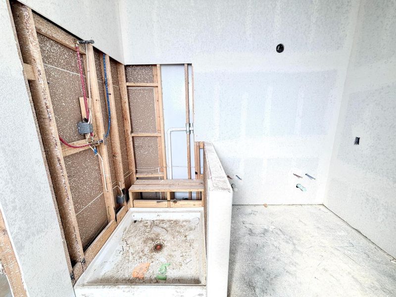 Actual progress of your home. Actual progress of your home.