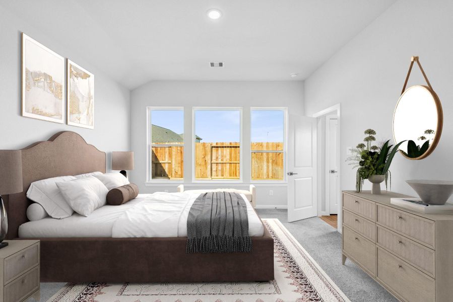 REPRESENTATIVE PHOTO – Virtually staged to give you the visual you need to see furniture placement and how the home can live.