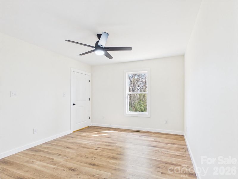 Spacious, unfurnished interior of a new home in , Valdese (Image 31).