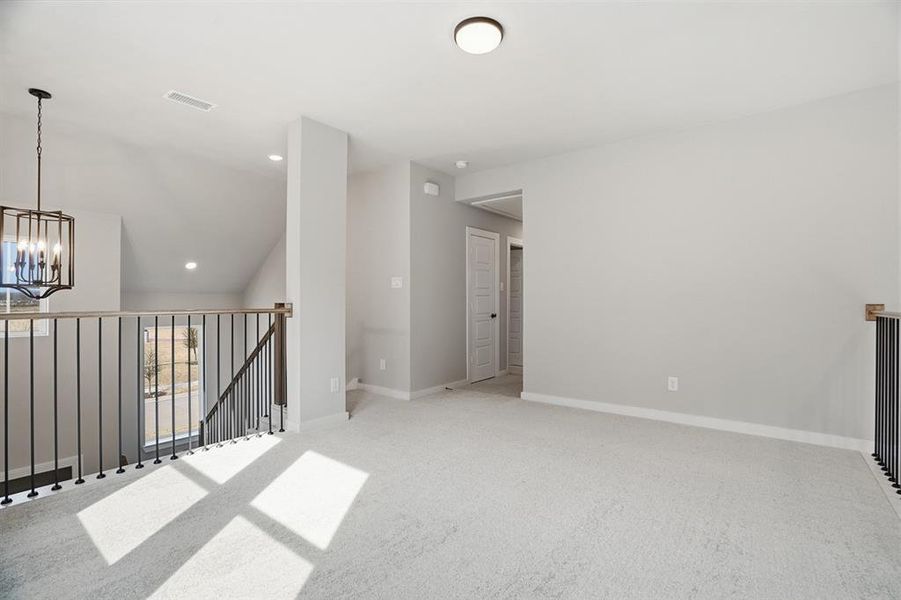 Spacious, unfurnished interior of a new home in Karis, Crowley (Image 19).