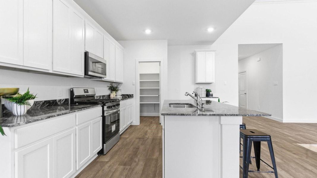 *Images and 3D tour are for illustration only and options may vary from home as built.