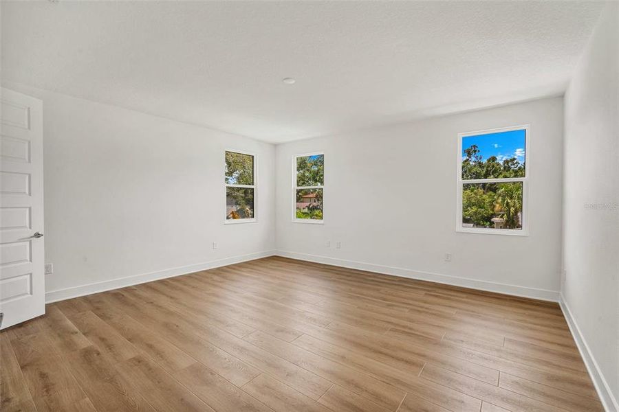 Spacious, unfurnished interior of a new home in , Tampa (Image 31). Spacious, unfurnished interior of a new home in , Tampa (Image 31).
