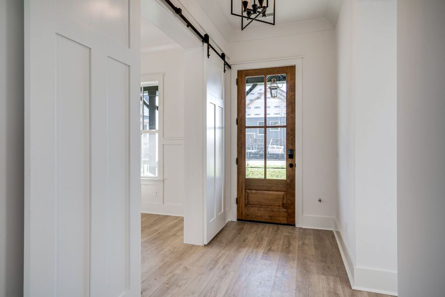 5br New Home in Thompson's Station, TN.  - Slide 3