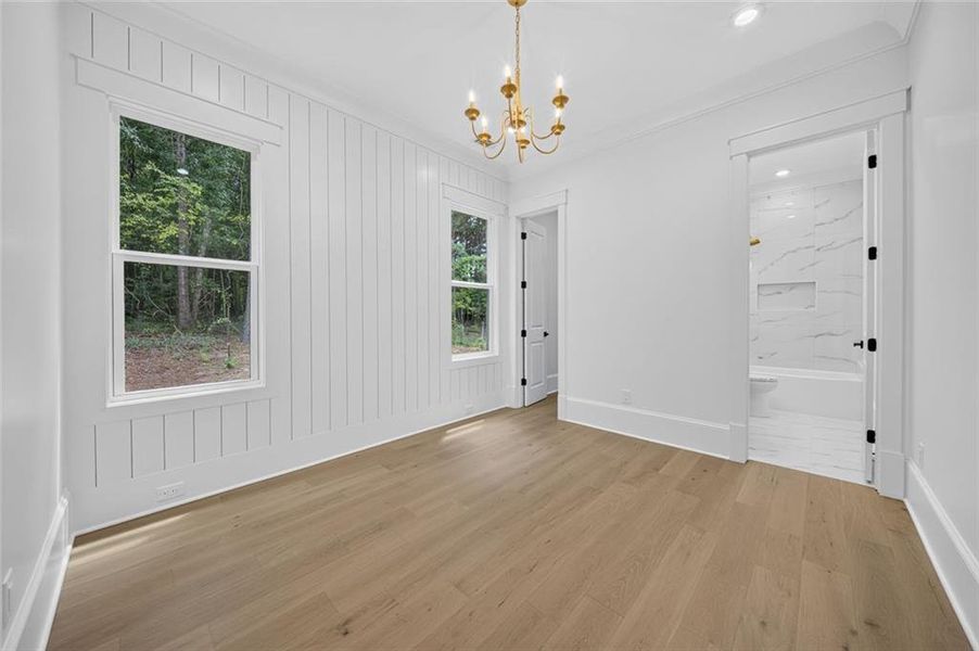Spacious, unfurnished interior of a new home in , Monroe (Image 69). Spacious, unfurnished interior of a new home in , Monroe (Image 69).