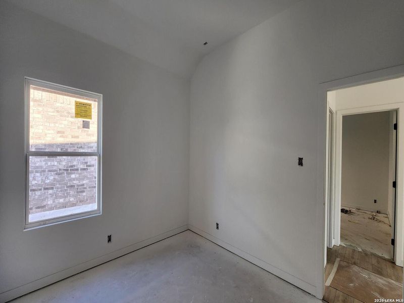 In-progress construction of a new home in Arcadia Ridge, San Antonio, TX (Image 24). In-progress construction of a new home in Arcadia Ridge, San Antonio, TX (Image 24).