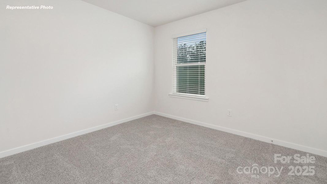 Spacious, unfurnished interior of a new home in Laurelbrook, Sherrills Ford (Image 22).