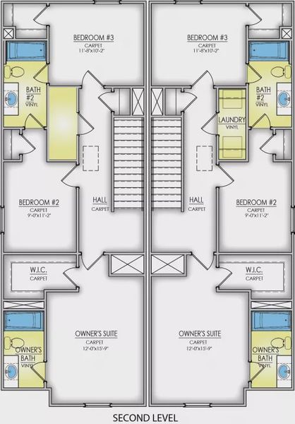 Second Level Second Level