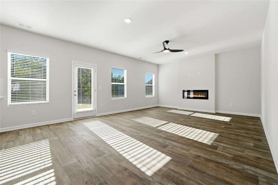 Spacious, unfurnished interior of a new home in , Perry (Image 21). Spacious, unfurnished interior of a new home in , Perry (Image 21).