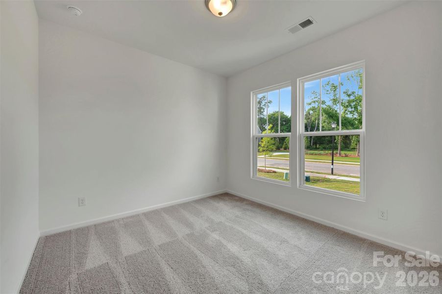 Secondary bedroom