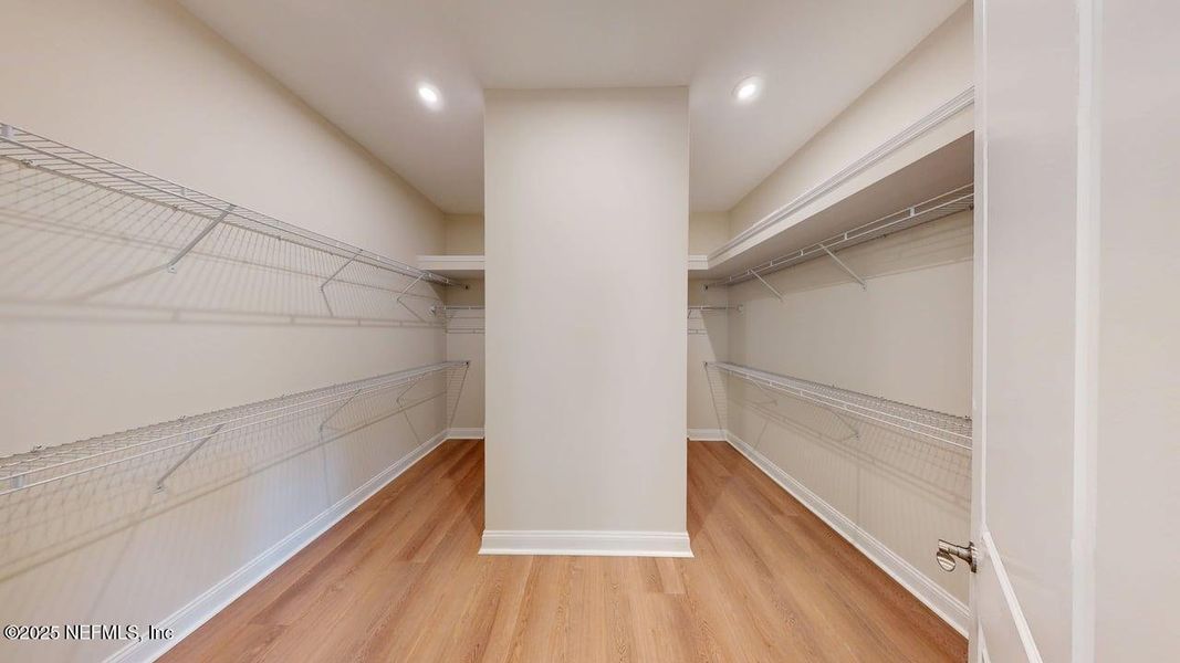 Spacious, unfurnished interior of a new home in RiverTown - WaterSong, St. Johns (Image 10). Spacious, unfurnished interior of a new home in RiverTown - WaterSong, St. Johns (Image 10).