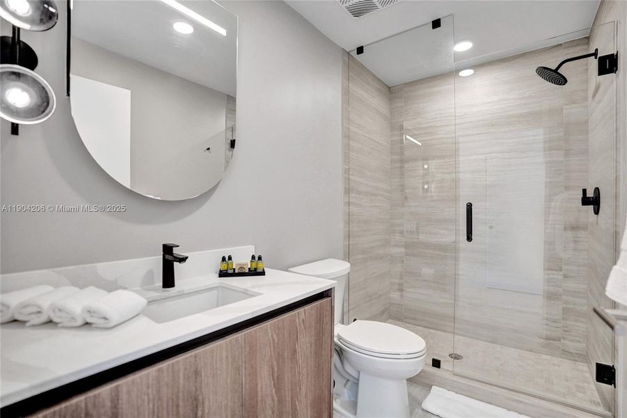 Furnished interior view inside a new home in 72 Park, Miami Beach (Image 8). Furnished interior view inside a new home in 72 Park, Miami Beach (Image 8).