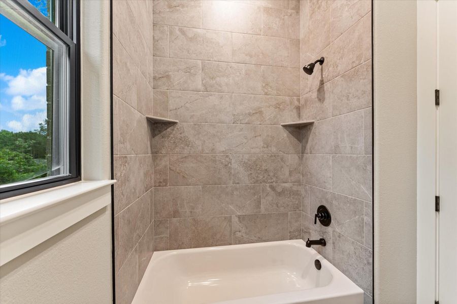Close-up of interior finishes inside a home in , Huntsville (Image 21). Close-up of interior finishes inside a home in , Huntsville (Image 21).