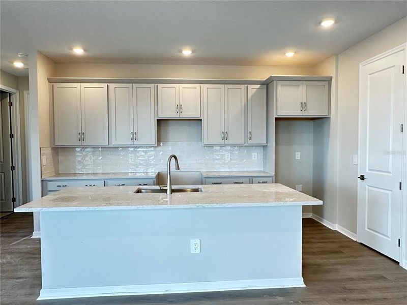 Furnished interior view inside a new home in Berry Bay, Wimauma (Image 9). Furnished interior view inside a new home in Berry Bay, Wimauma (Image 9).
