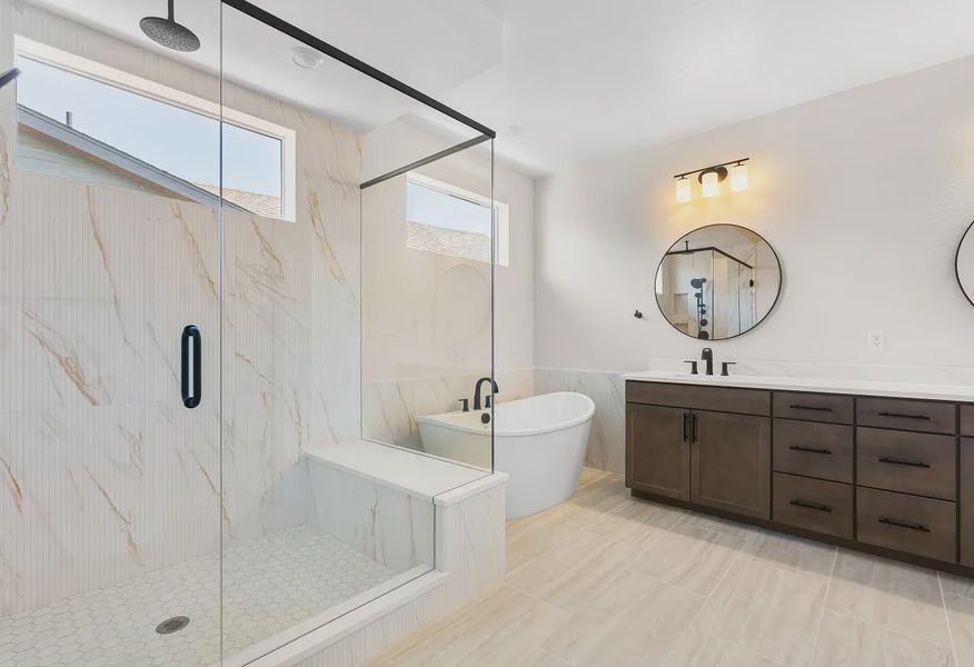 Homesite 3712 Primary Bath - 10 of 19