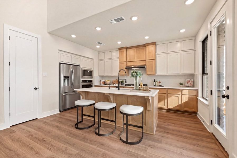 Kitchen Kitchen