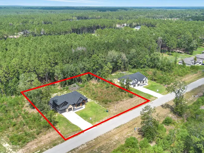 Wow Look at all this potential! Builder owns the lot next door and is willing to sell with the property. Total would be over 1.5 Acres!!