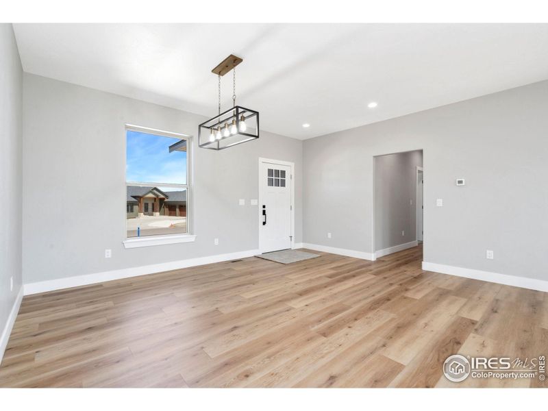 Spacious, unfurnished interior of a new home in , Fort Morgan (Image 19).