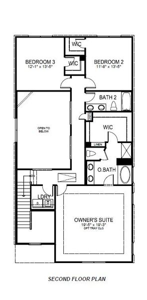 2D floor plan layout of this home in Adams Glen, Greenville, SC (Image 4). 2D floor plan layout of this home in Adams Glen, Greenville, SC (Image 4).
