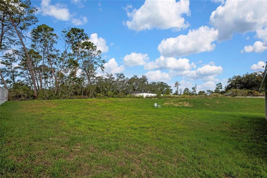 Exterior details and patio area of a home in , Weeki Wachee (Image 34). Exterior details and patio area of a home in , Weeki Wachee (Image 34).