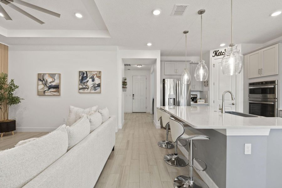 Open Concept