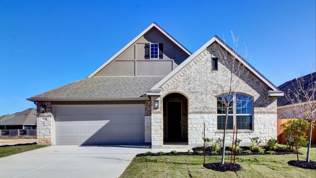 Representative Photo. This home is not complete.