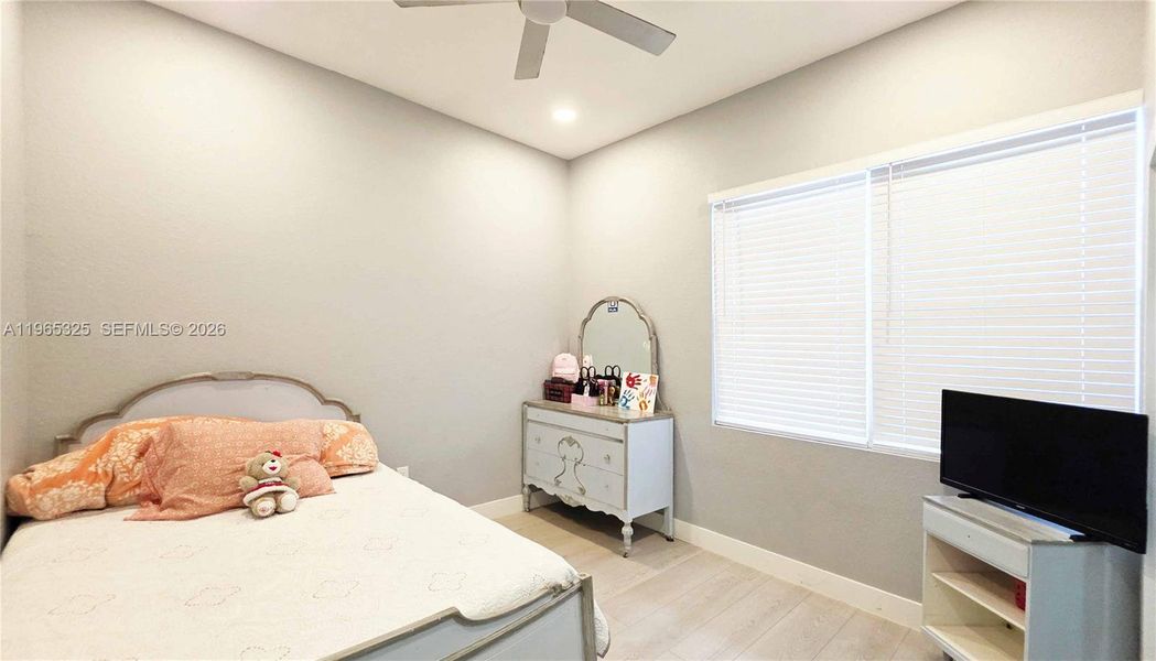 Furnished interior view inside a new home in , Clewiston (Image 17).