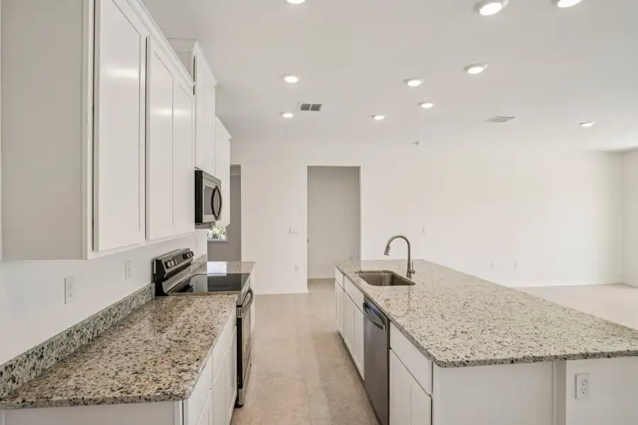 Representative furnished interior of a home built from the Huntington by Maronda Homes in Palm Coast, Palm Coast (Image 7).