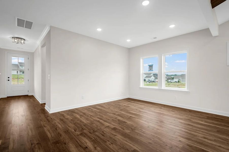 The Courtland C Dining Room