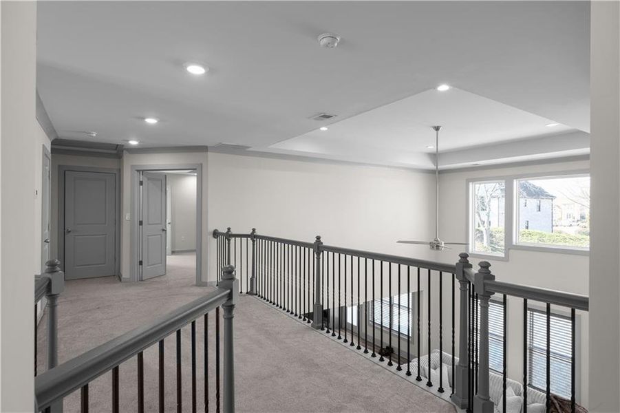 Spacious, unfurnished interior of a new home in , Lithonia (Image 36).