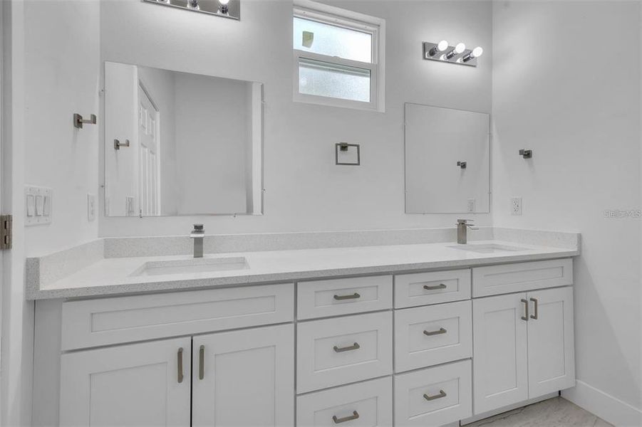 Furnished interior view inside a new home in , Ocala (Image 6). Furnished interior view inside a new home in , Ocala (Image 6).