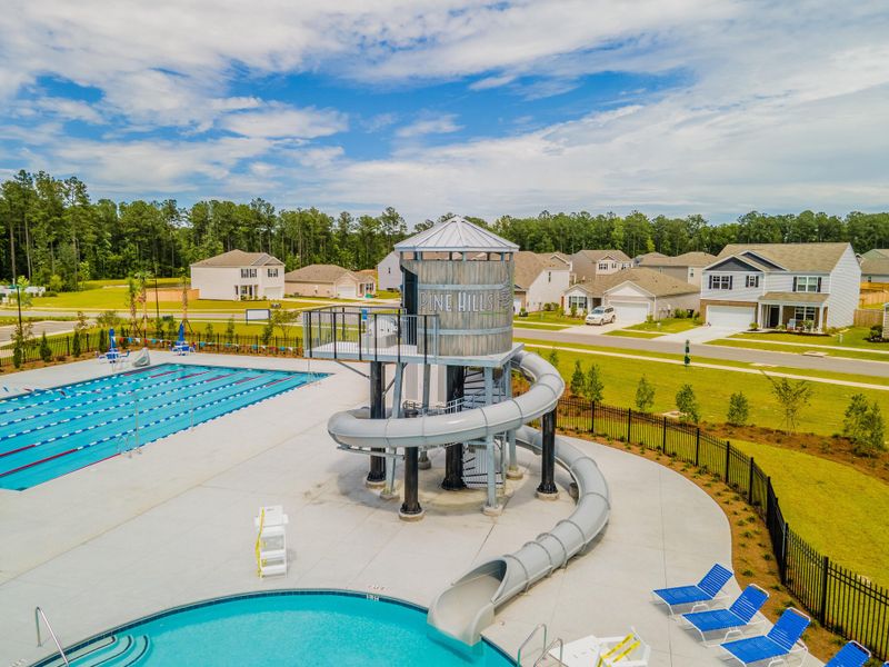 Community amenities in Pine Hills at Cane Bay, Summerville (Image 21).