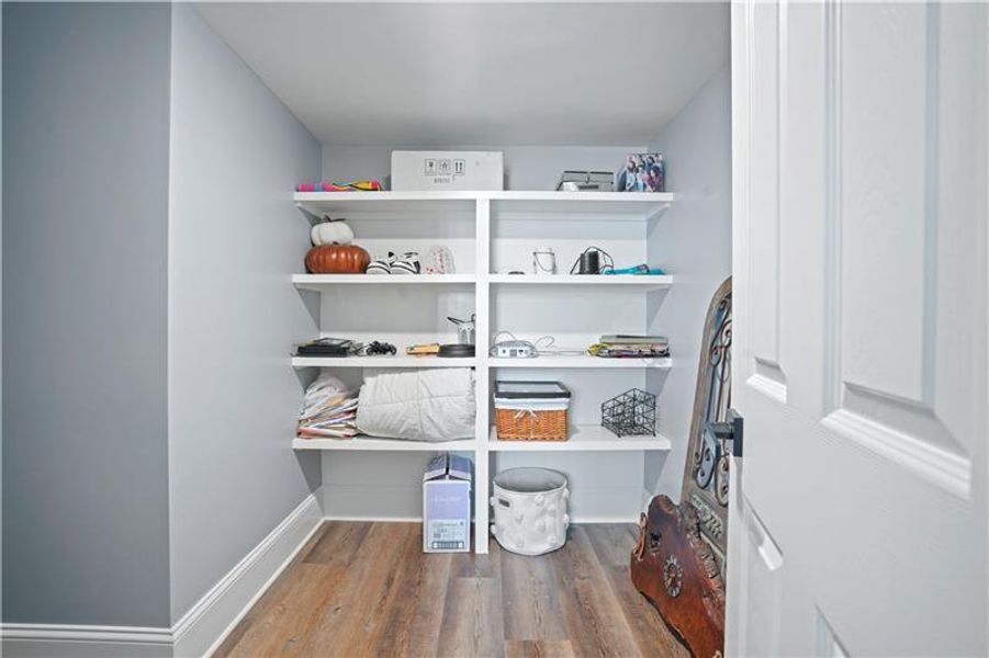 Furnished interior view inside a new home in , Acworth (Image 8). Furnished interior view inside a new home in , Acworth (Image 8).