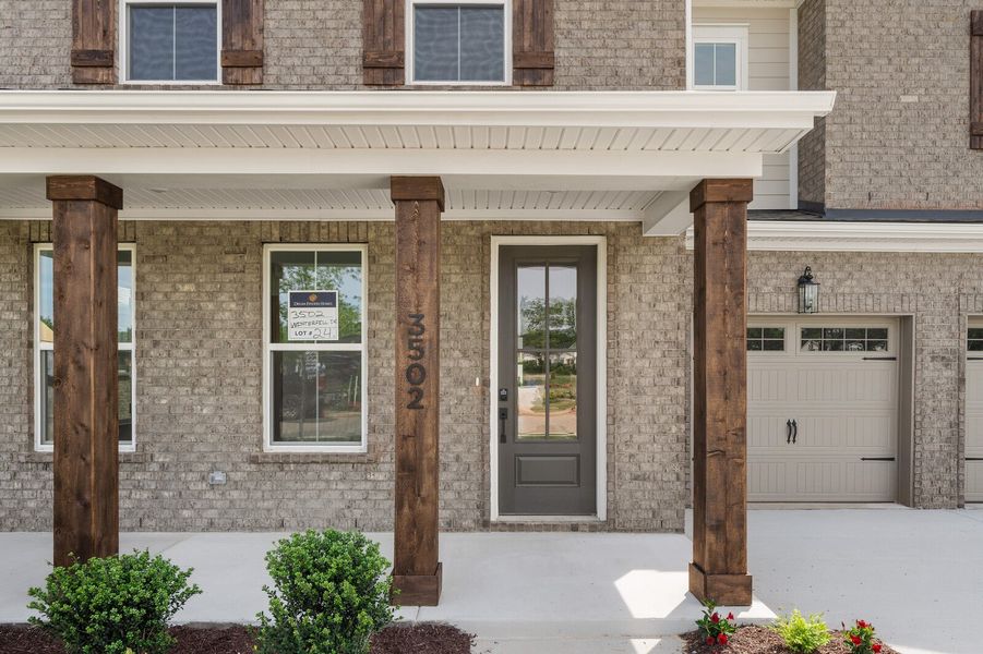 4br New Home in Murfreesboro, TN.  - Slide 4