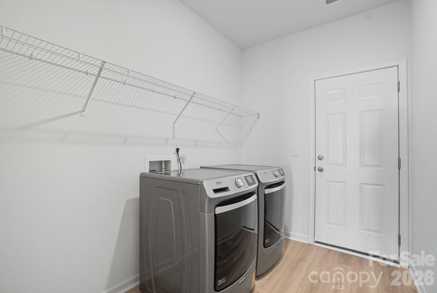 Close-up of interior finishes inside a home in Bellina, York (Image 14).