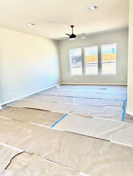 In-progress construction of a new home in Heritage, Dripping Springs, TX (Image 29). In-progress construction of a new home in Heritage, Dripping Springs, TX (Image 29).