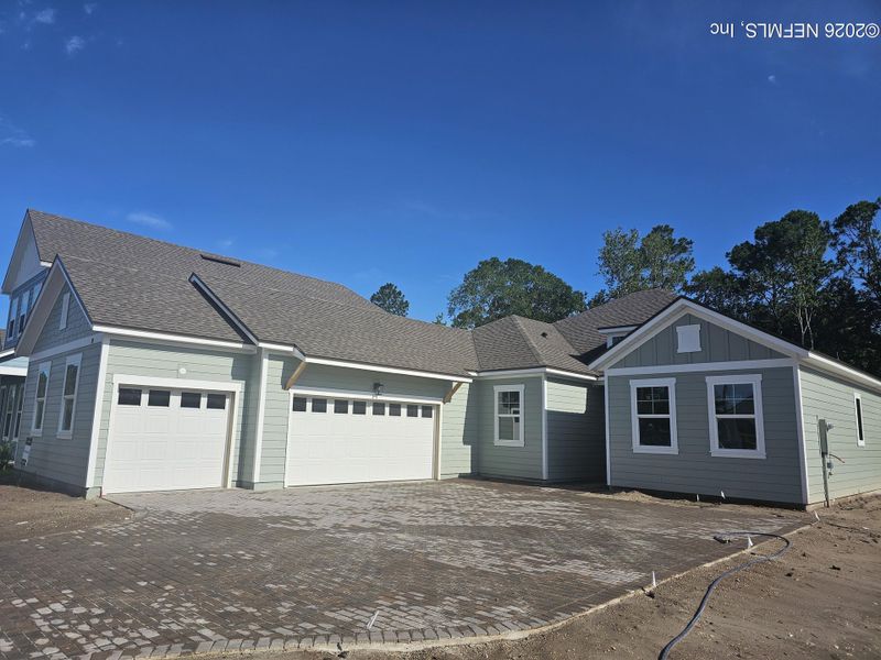 In-progress construction of a new home in , St. Augustine, FL (Image 16). In-progress construction of a new home in , St. Augustine, FL (Image 16).
