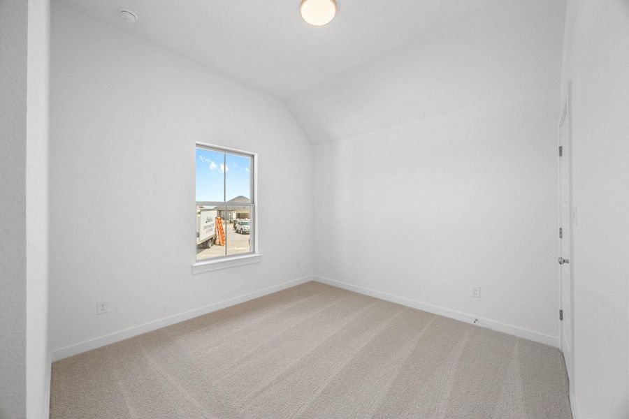 Spacious, unfurnished interior of a new home in Prairie Winds, Hutto (Image 23). Spacious, unfurnished interior of a new home in Prairie Winds, Hutto (Image 23).