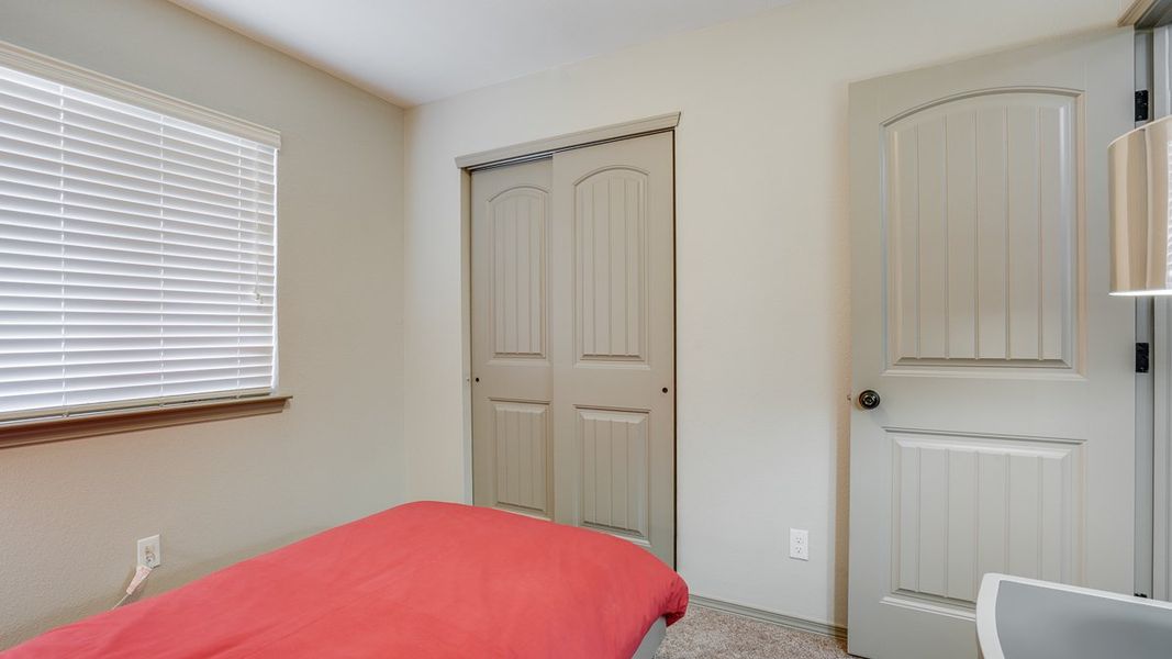 Furnished interior view inside a new home in Crossland, Clint (Image 19).