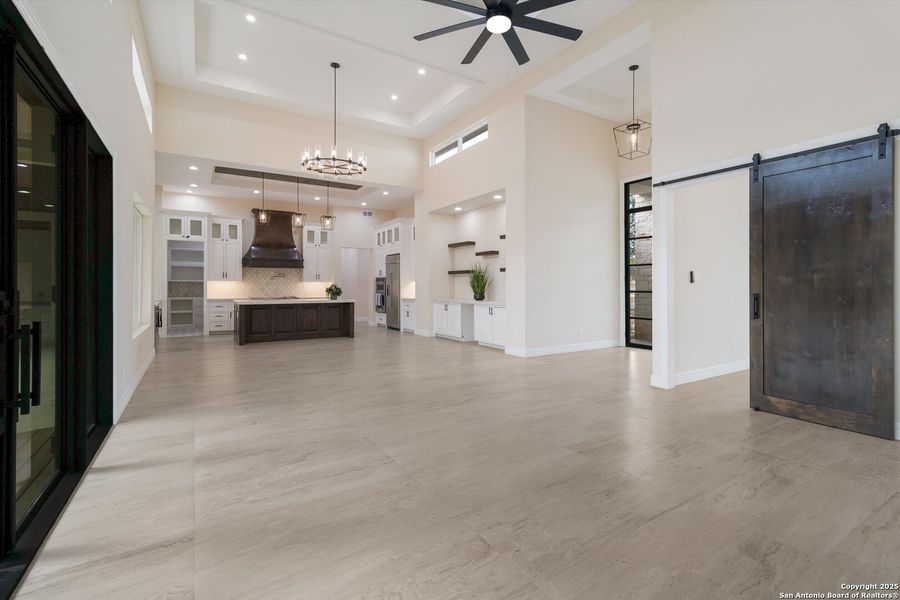 Spacious, unfurnished interior of a new home in , Bulverde (Image 27). Spacious, unfurnished interior of a new home in , Bulverde (Image 27).