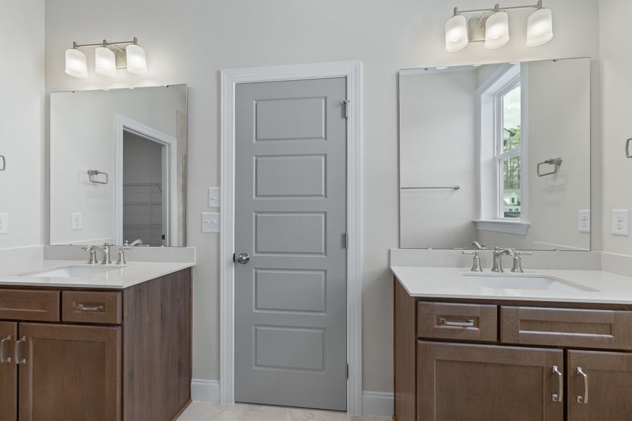Representative furnished interior of a home built from the The Whitley by RobuckHomes in Kennebec Crossing, Angier (Image 87). Representative furnished interior of a home built from the The Whitley by RobuckHomes in Kennebec Crossing, Angier (Image 87).