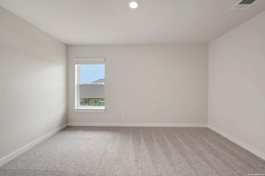 Spacious, unfurnished interior of a new home in , New Braunfels (Image 12). Spacious, unfurnished interior of a new home in , New Braunfels (Image 12).