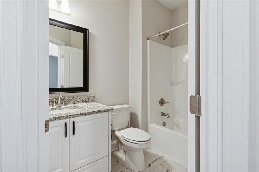 Furnished interior view inside a new home in Tillery Park, Grovetown (Image 7).