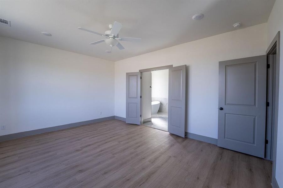 Spacious, unfurnished interior of a new home in , Princeton (Image 30). Spacious, unfurnished interior of a new home in , Princeton (Image 30).
