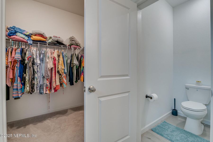 Furnished interior view inside a new home in St Augustine Lakes: St Augustine Lakes 40S, St. Augustine (Image 25).