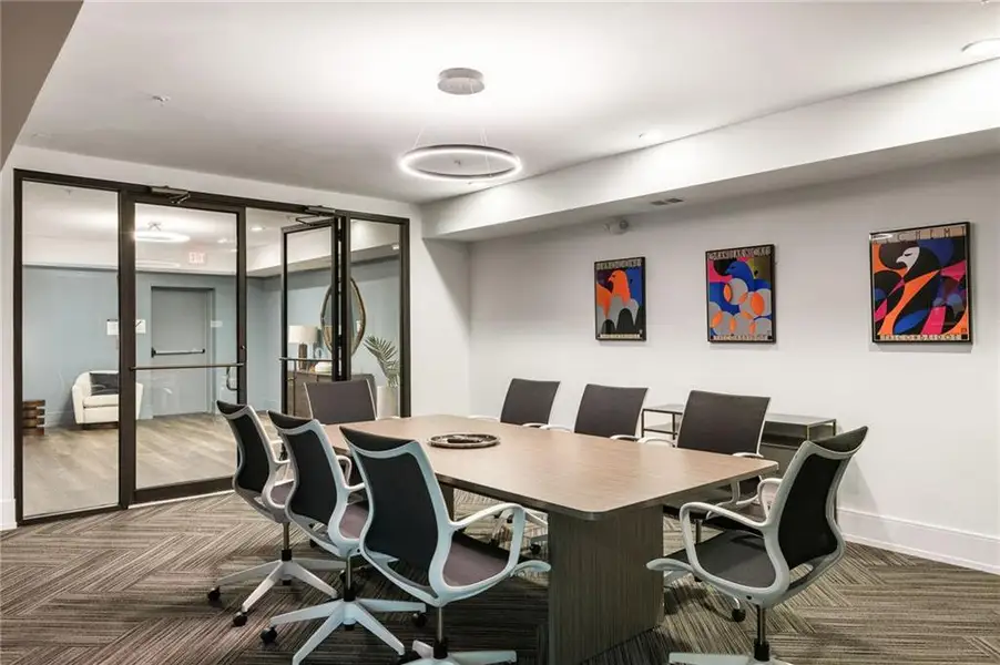 Community amenities in 1200 Ponce, Atlanta (Image 33).