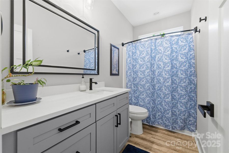 Furnished interior view inside a new home in , Rock Hill (Image 7).