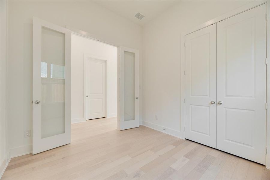 Spacious, unfurnished interior of a new home in Cottages of Celina, Celina (Image 25).