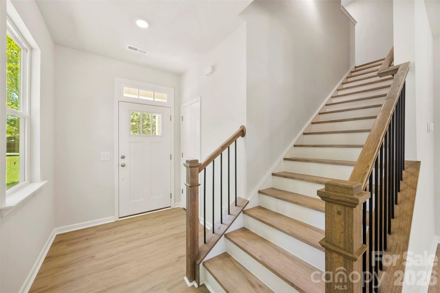 Spacious, unfurnished interior of a new home in , Harrisburg (Image 15). Spacious, unfurnished interior of a new home in , Harrisburg (Image 15).