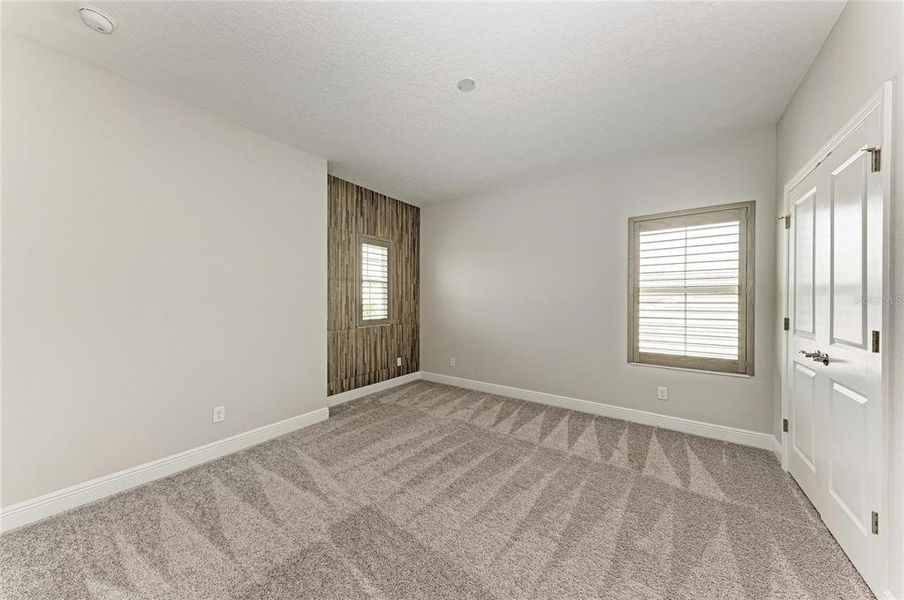 Spacious, unfurnished interior of a new home in Star Farms at Lakewood Ranch, Lakewood Ranch (Image 25). Spacious, unfurnished interior of a new home in Star Farms at Lakewood Ranch, Lakewood Ranch (Image 25).